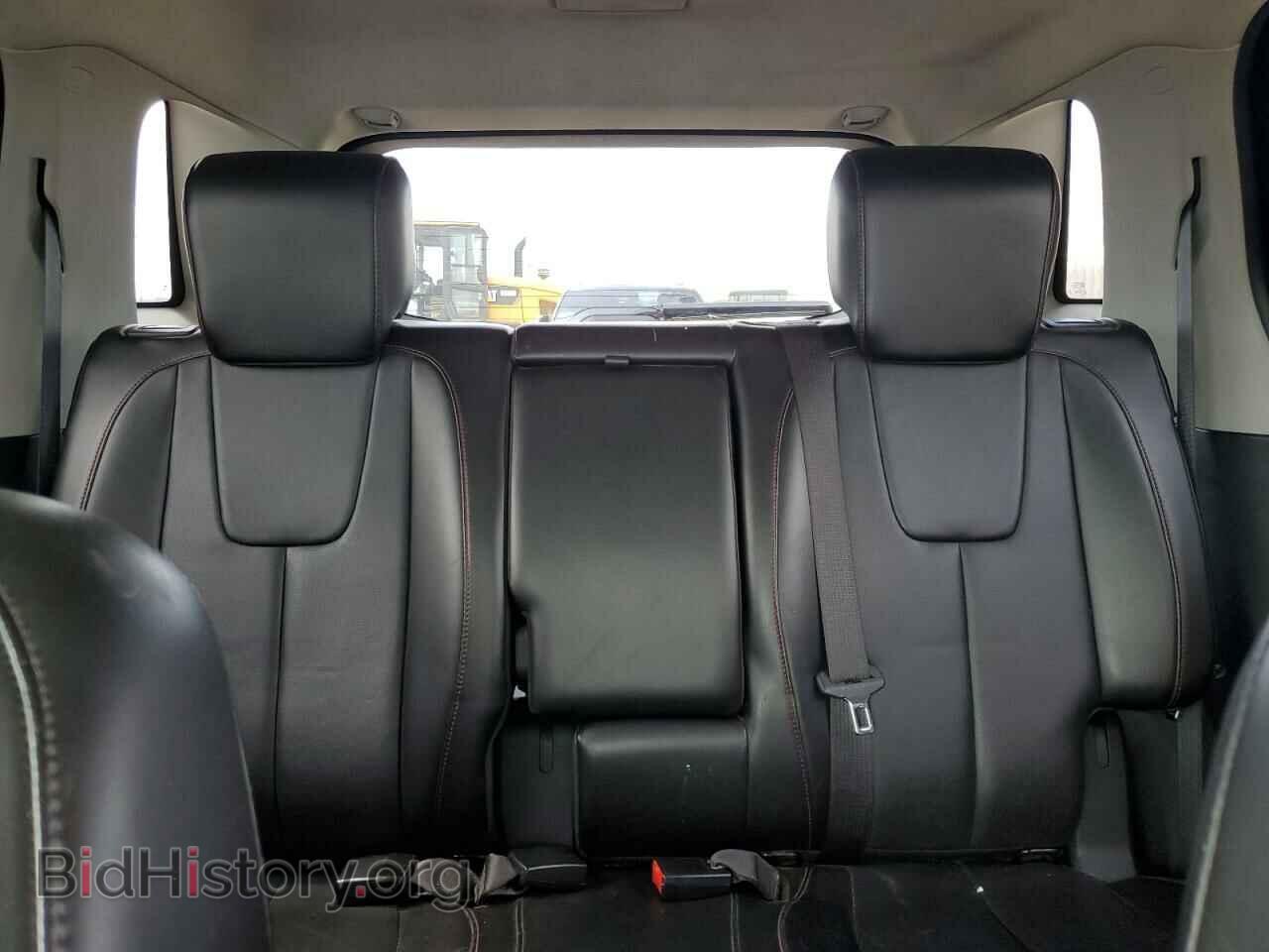2011 GMC TERRAIN - VIN: 2CTFLVEC0B6275870 - Фото 10