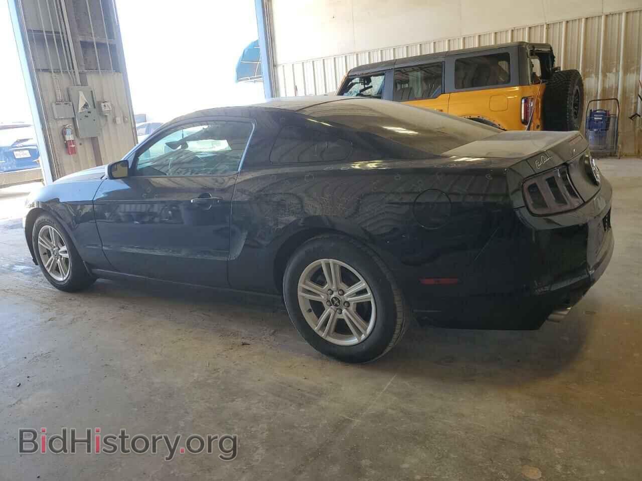 2014 FORD ALL Models - VIN: 1ZVBP8AM4E5296734 - Фото 2