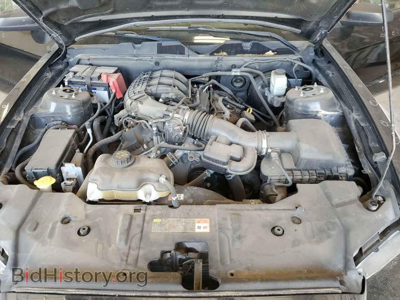 2014 FORD ALL Models - VIN: 1ZVBP8AM4E5296734 - Фото 11