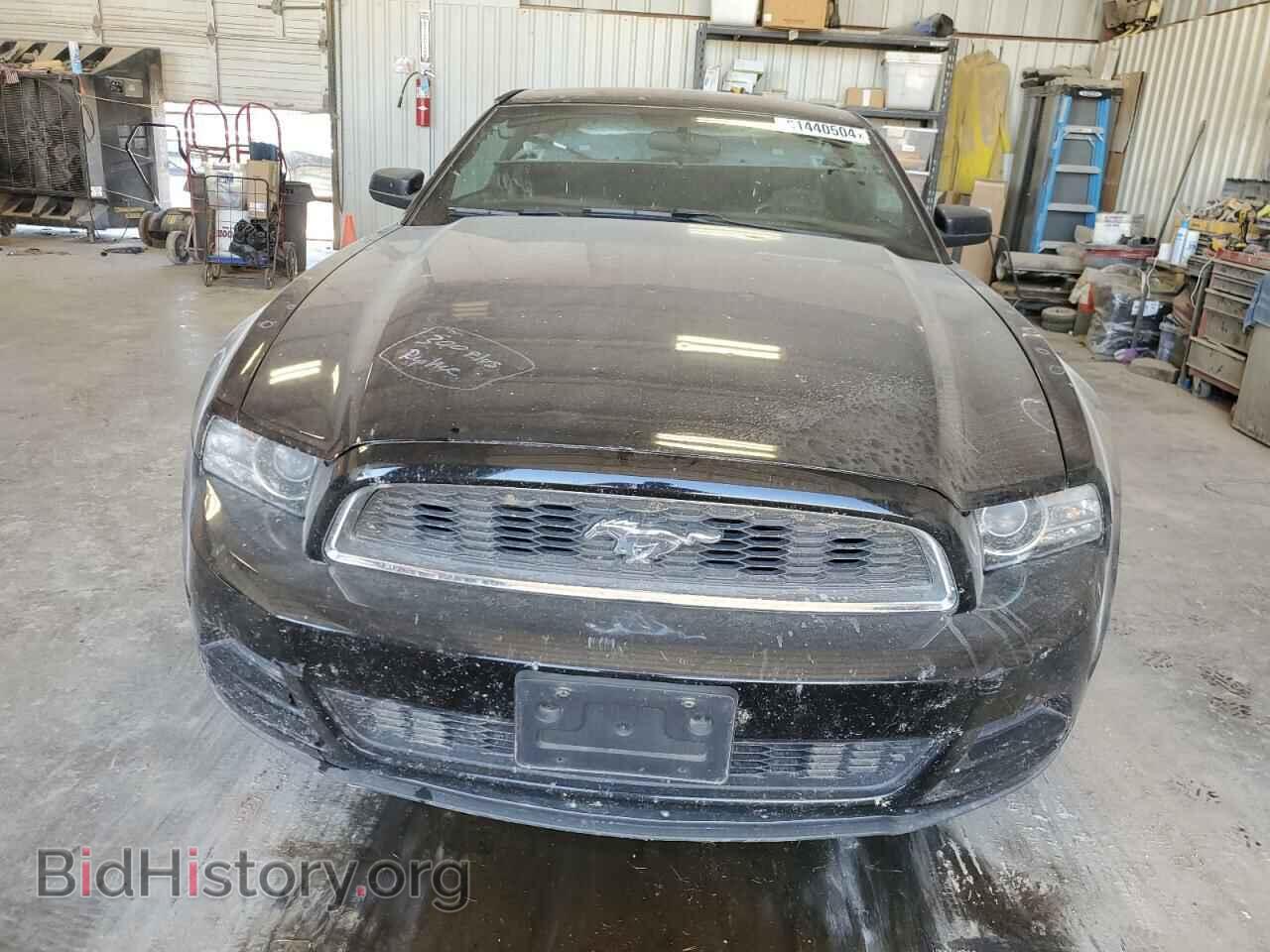 2014 FORD ALL Models - VIN: 1ZVBP8AM4E5296734 - Фото 5