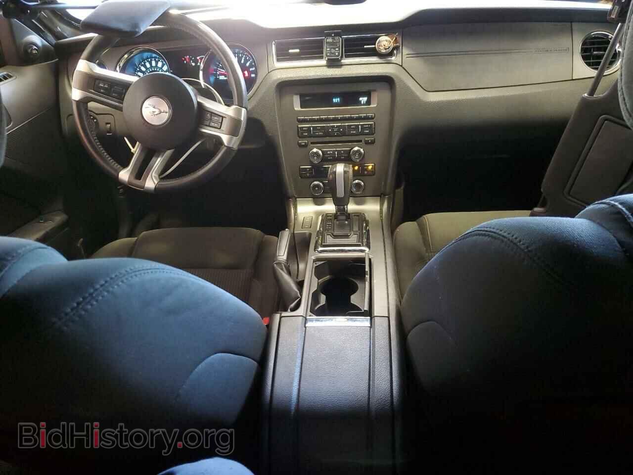 2014 FORD ALL Models - VIN: 1ZVBP8AM4E5296734 - Фото 8