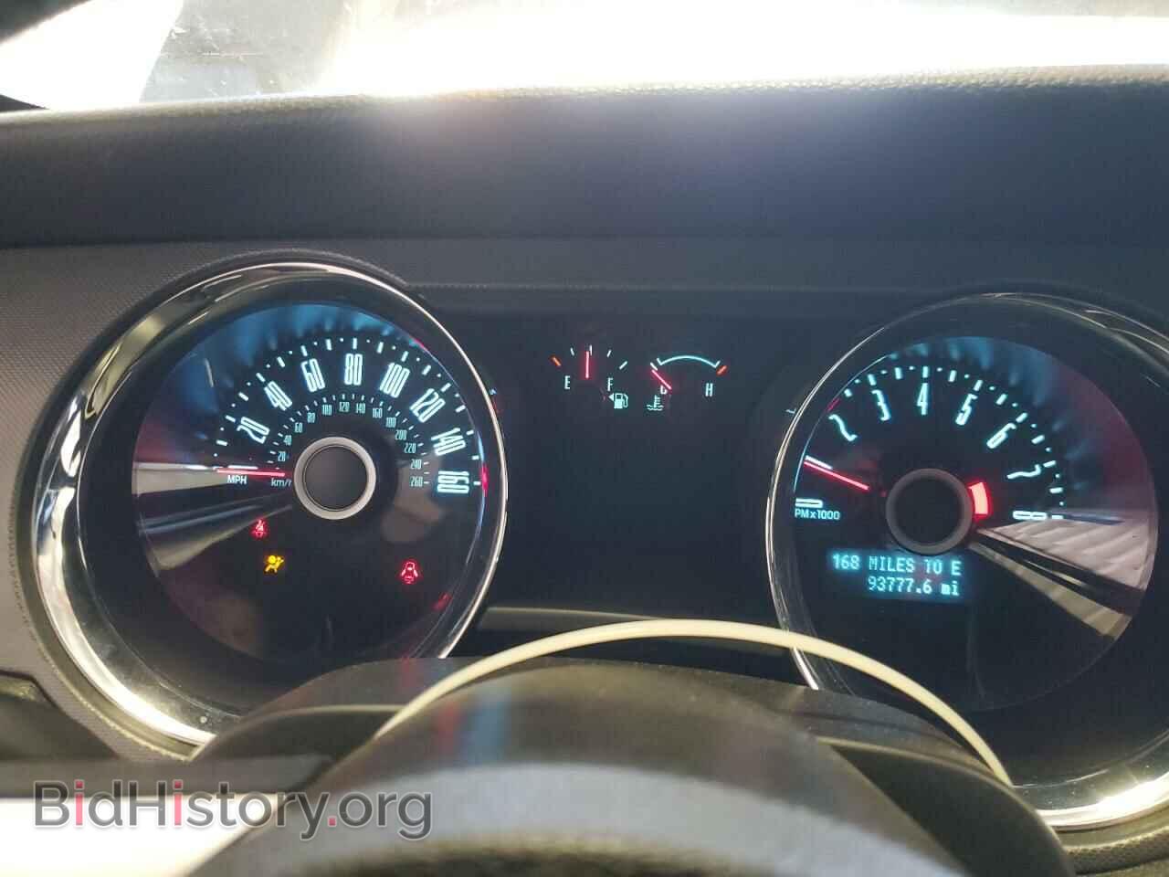 2014 FORD ALL Models - VIN: 1ZVBP8AM4E5296734 - Фото 9