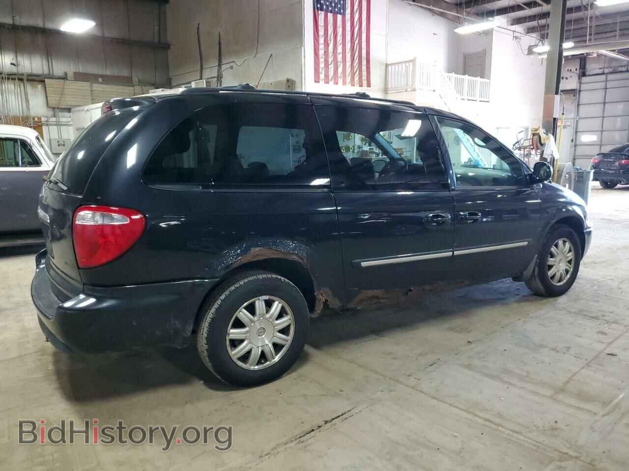 2006 CHRYSLER MINIVAN - VIN: 2A4GP54L46R717859 - Фото 3