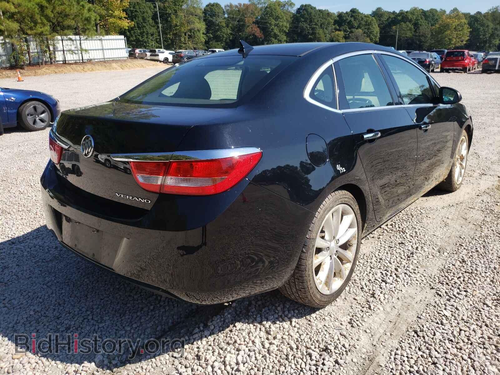 2012 BUICK VERANO - VIN: 1G4PS5SK2C4138054 - Фото 4