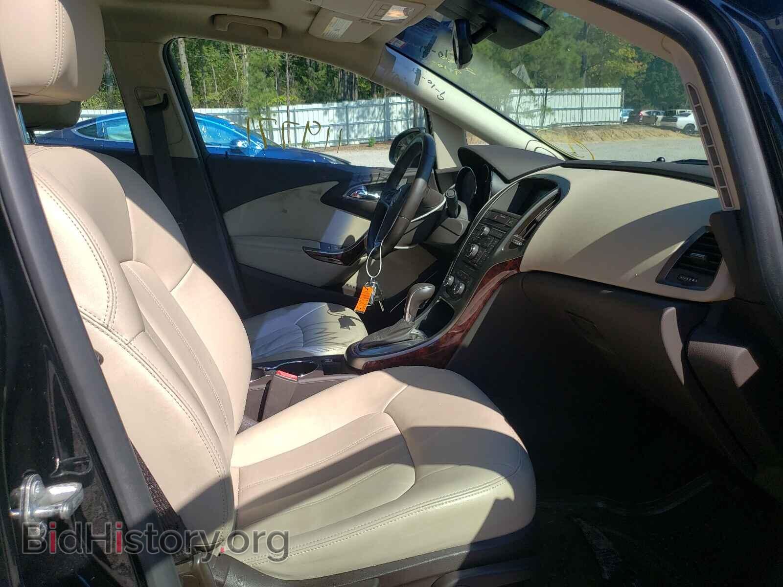2012 BUICK VERANO - VIN: 1G4PS5SK2C4138054 - Фото 5