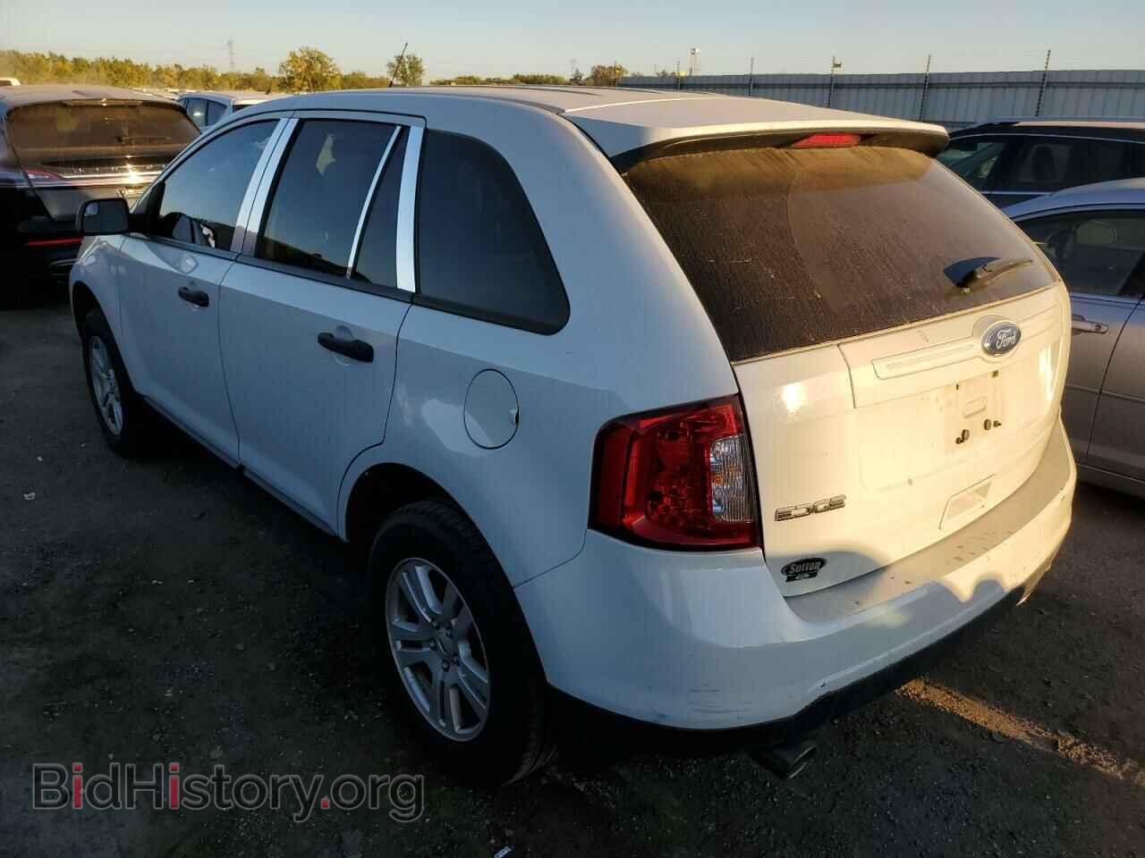 2012 FORD EDGE - VIN: 2FMDK3GCXCBA95520 - Photo 3