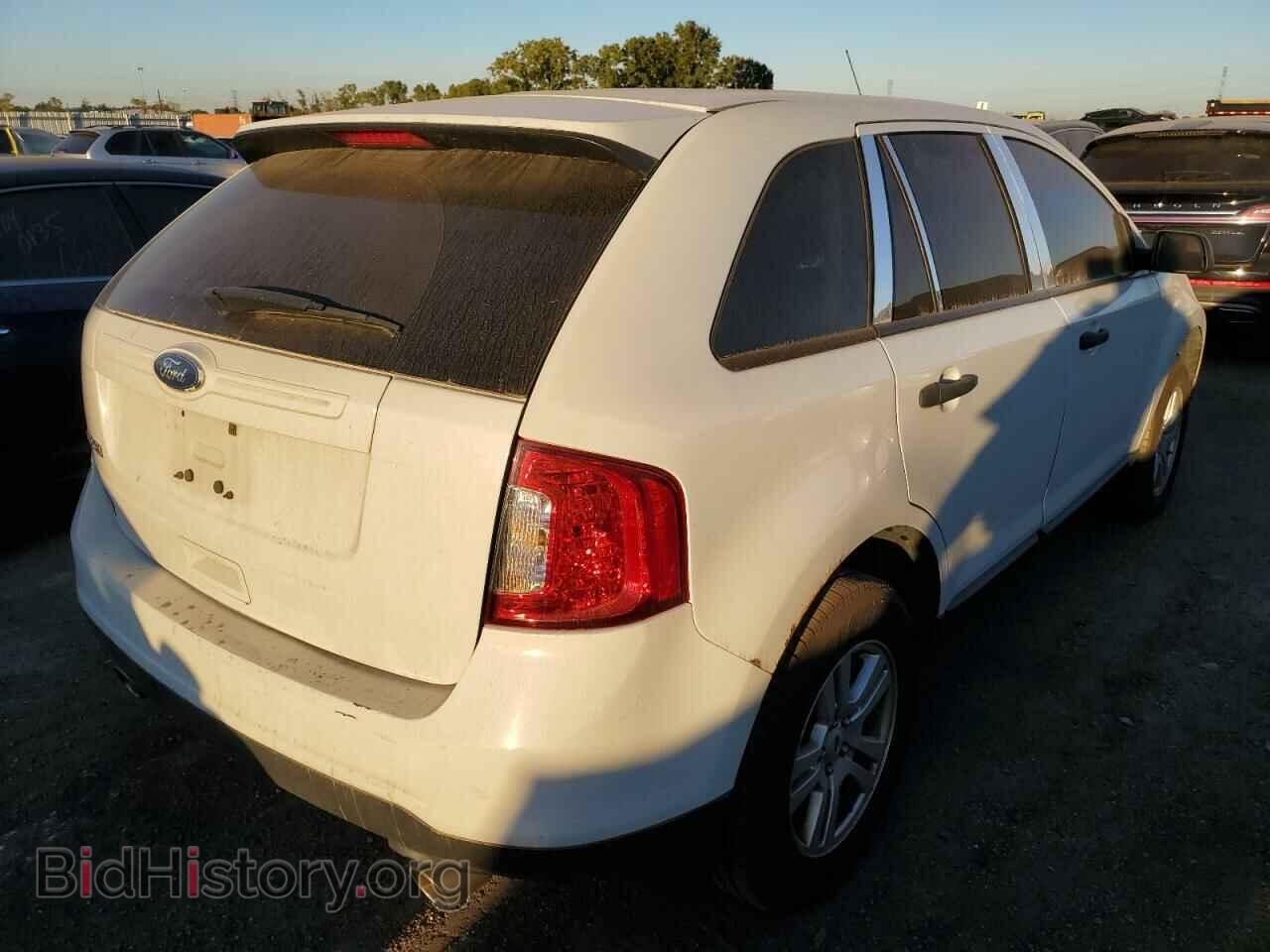 2012 FORD EDGE - VIN: 2FMDK3GCXCBA95520 - Photo 4