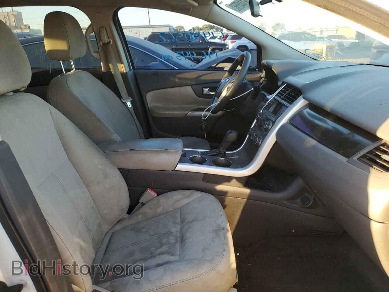 2012 FORD EDGE - VIN: 2FMDK3GCXCBA95520 - Photo 5
