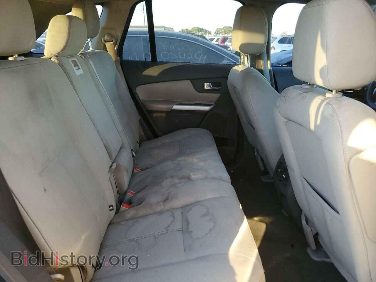 2012 FORD EDGE - VIN: 2FMDK3GCXCBA95520 - Photo 6