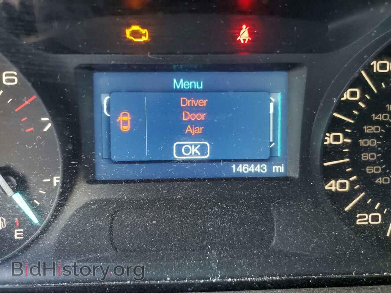 2012 FORD EDGE - VIN: 2FMDK3GCXCBA95520 - Photo 8
