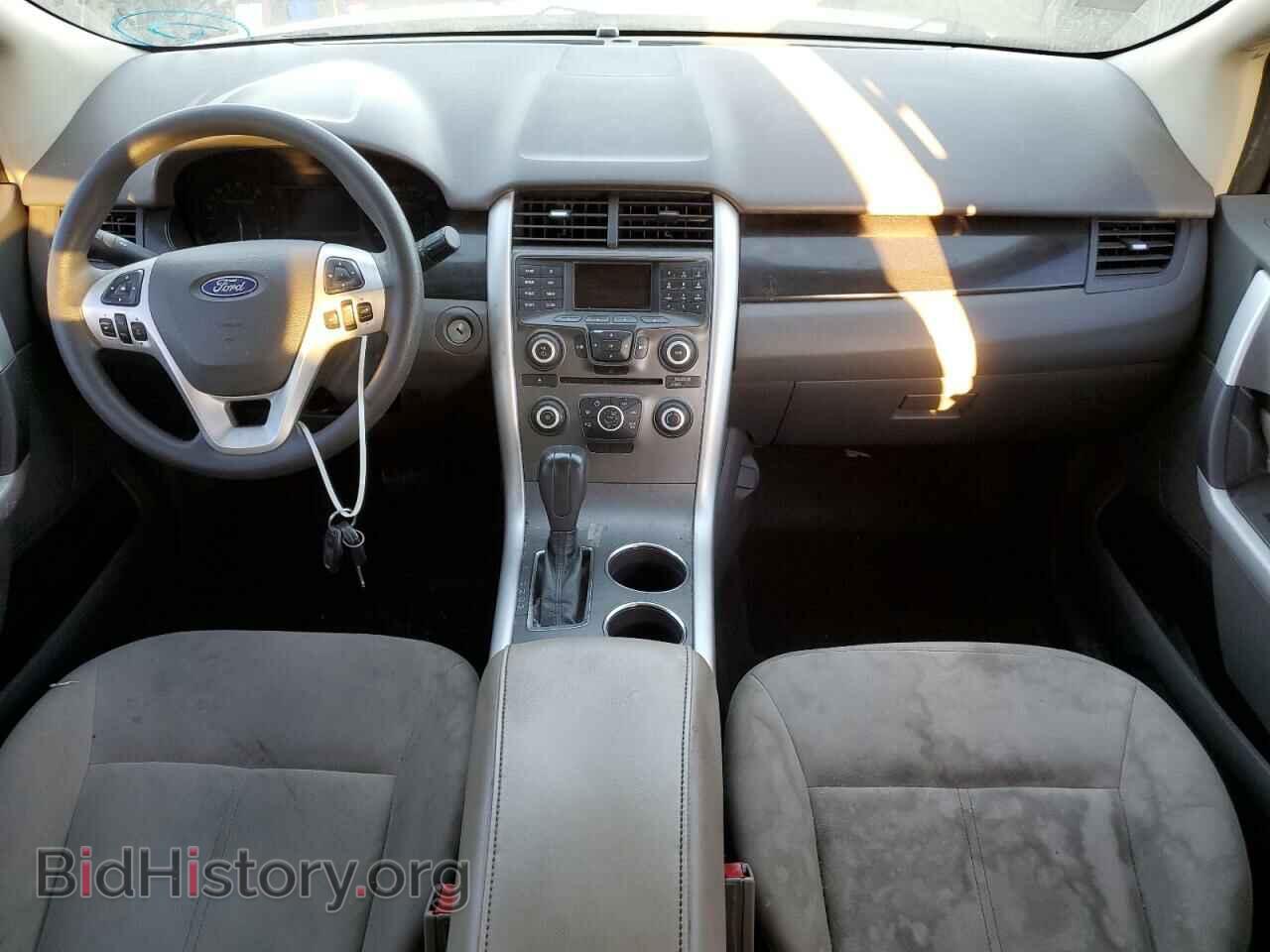 2012 FORD EDGE - VIN: 2FMDK3GCXCBA95520 - Photo 9