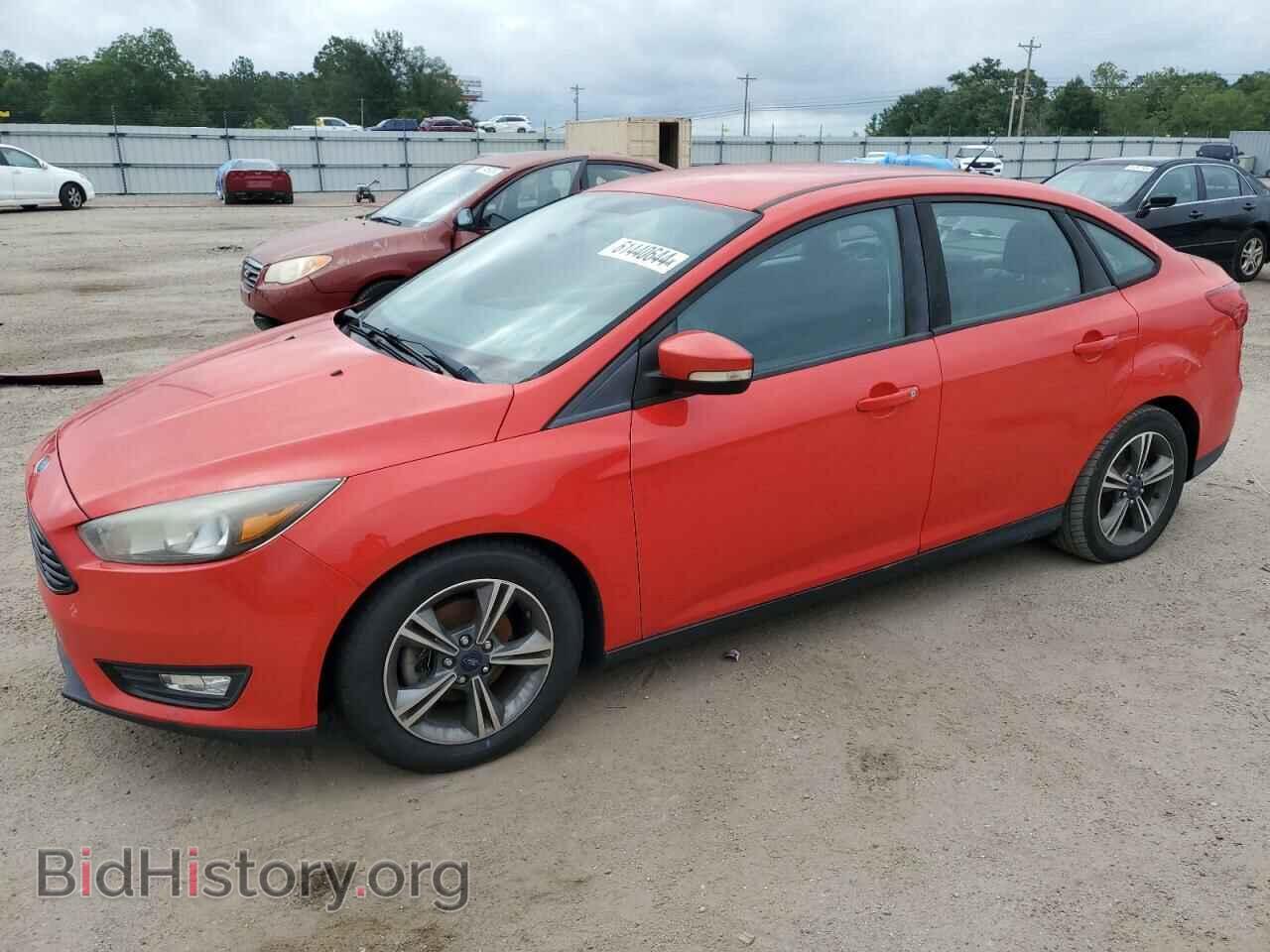 Фотография 1FADP3FE6GL201160 - FORD FOCUS 2016