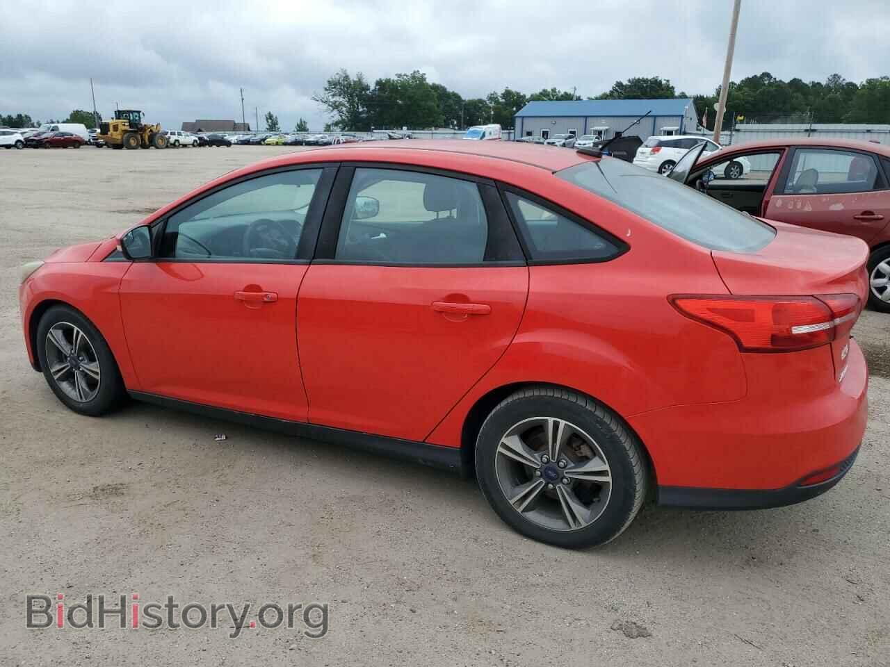 2016 FORD FOCUS - VIN: 1FADP3FE6GL201160 - Фото 2