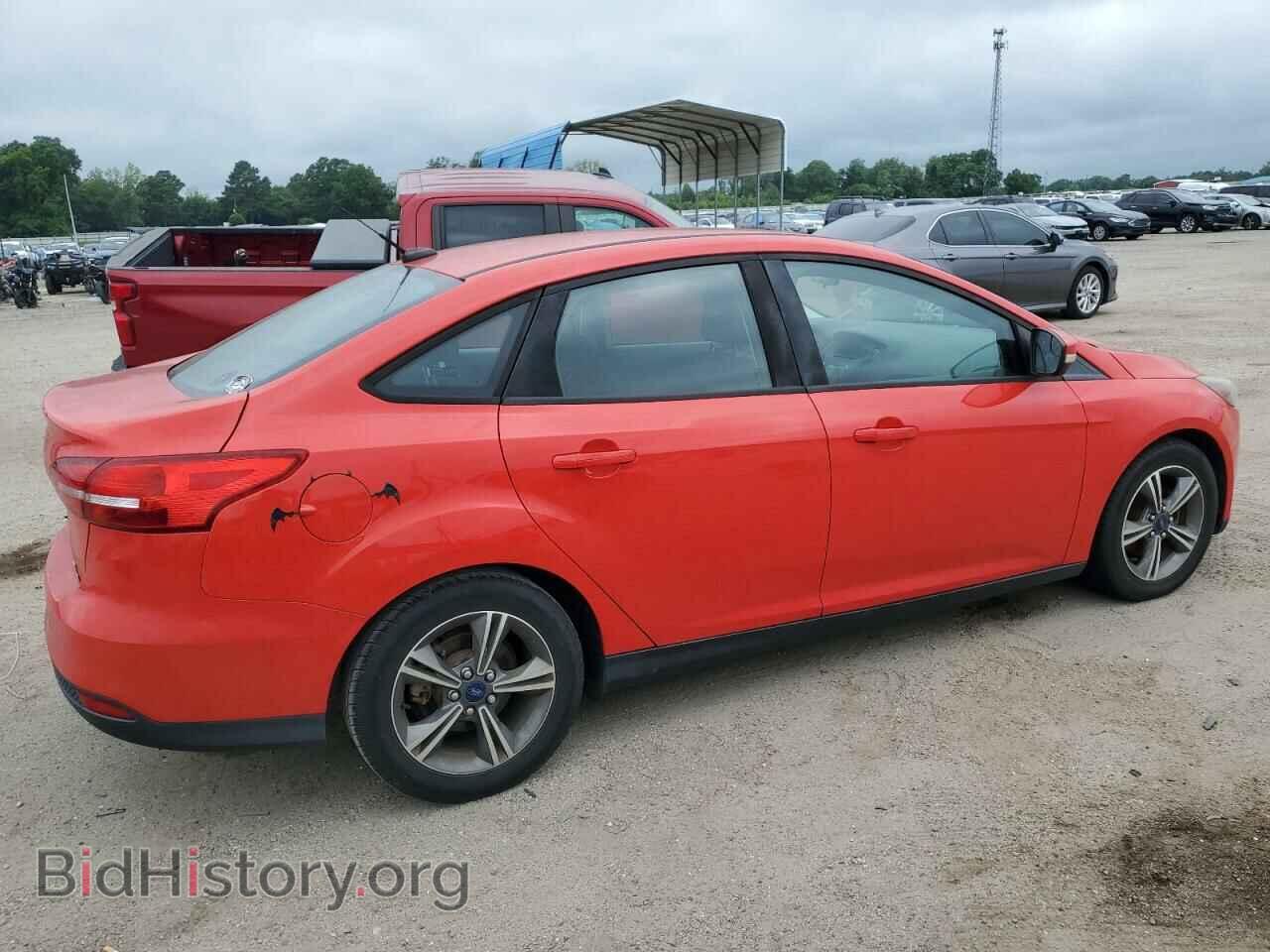 2016 FORD FOCUS - VIN: 1FADP3FE6GL201160 - Фото 3