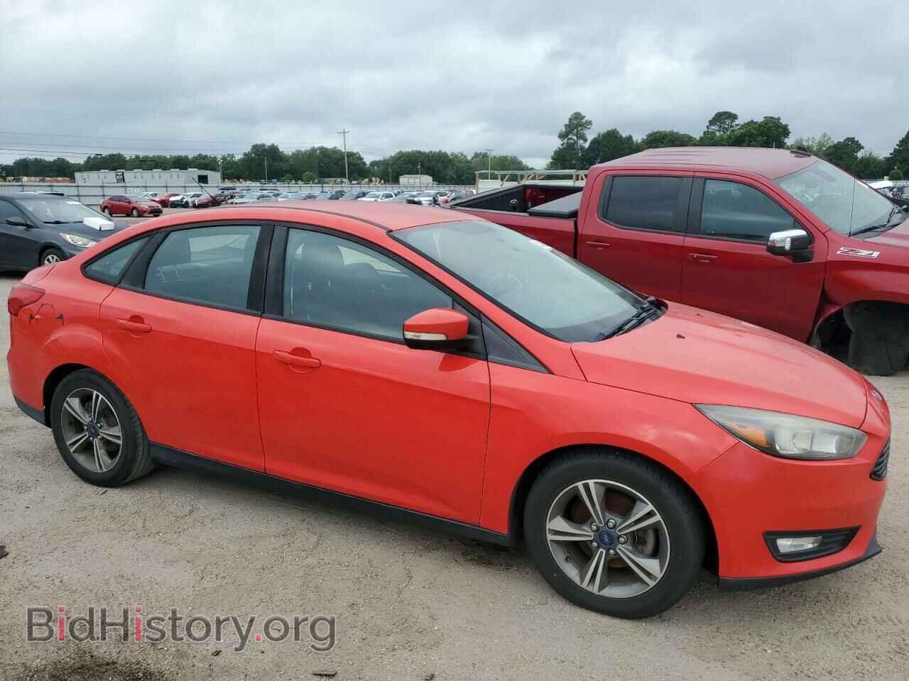 2016 FORD FOCUS - VIN: 1FADP3FE6GL201160 - Фото 4