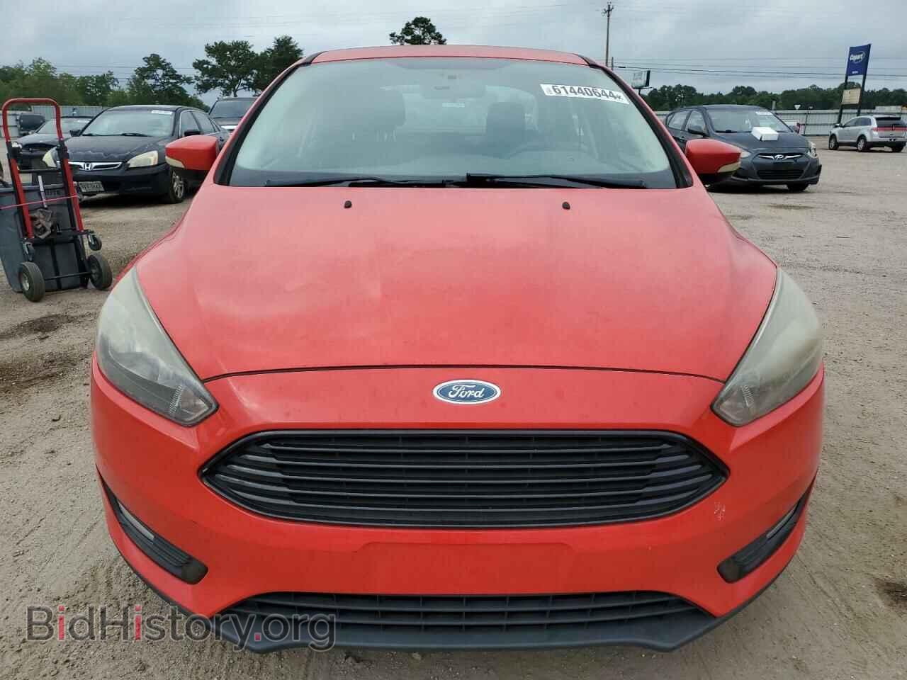 2016 FORD FOCUS - VIN: 1FADP3FE6GL201160 - Фото 5