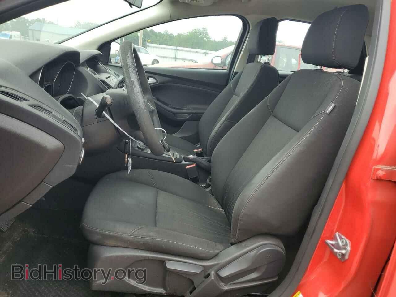 2016 FORD FOCUS - VIN: 1FADP3FE6GL201160 - Фото 7