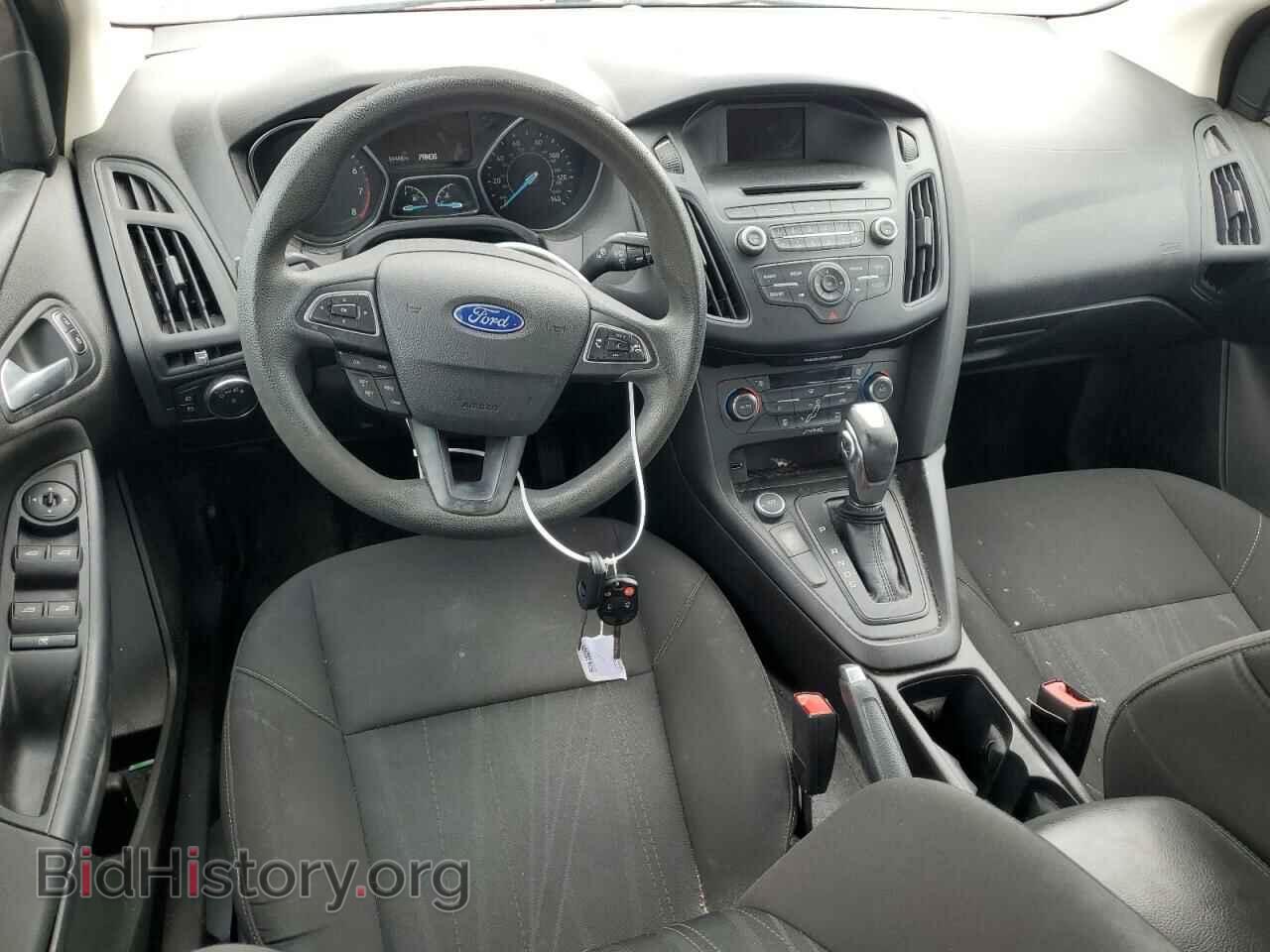 2016 FORD FOCUS - VIN: 1FADP3FE6GL201160 - Фото 8