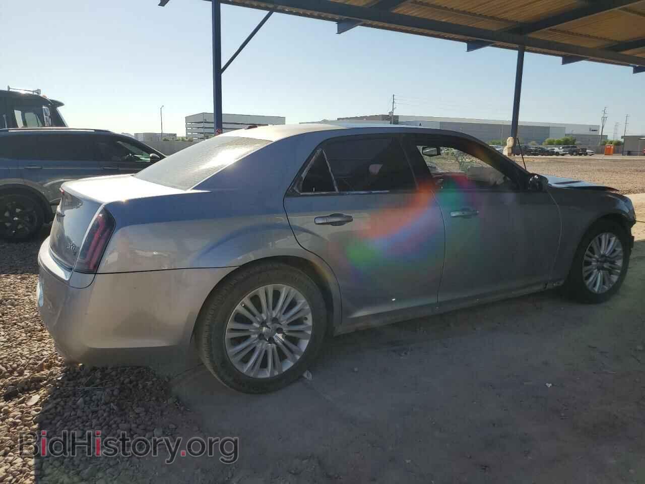 2013 CHRYSLER 300 - VIN: 2C3CCABG3DH587966 - Фото 3