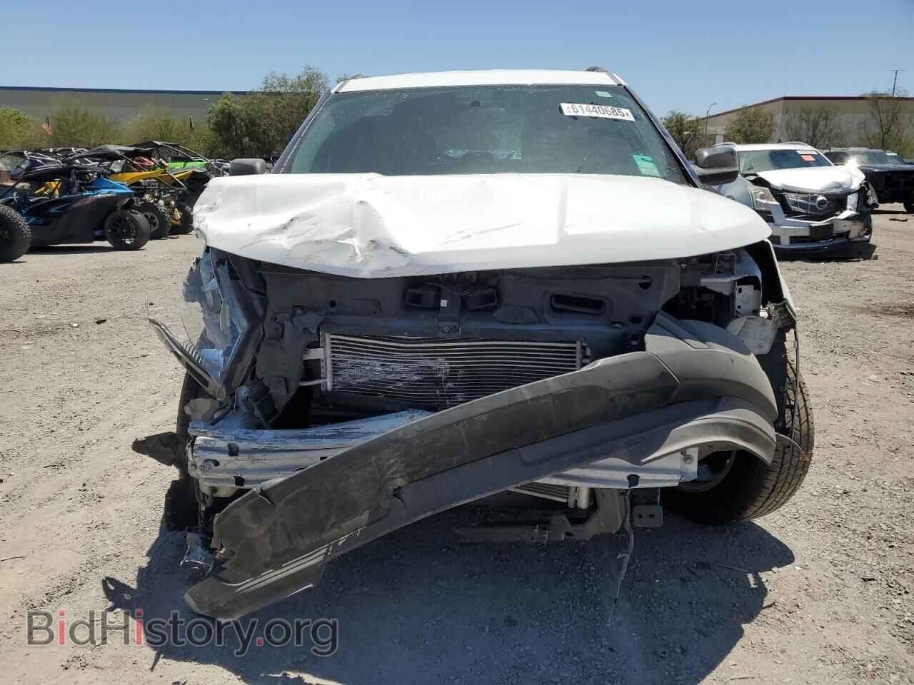 2018 FORD EXPLORER - VIN: 1FM5K7B89JGC14629 - Photo 5