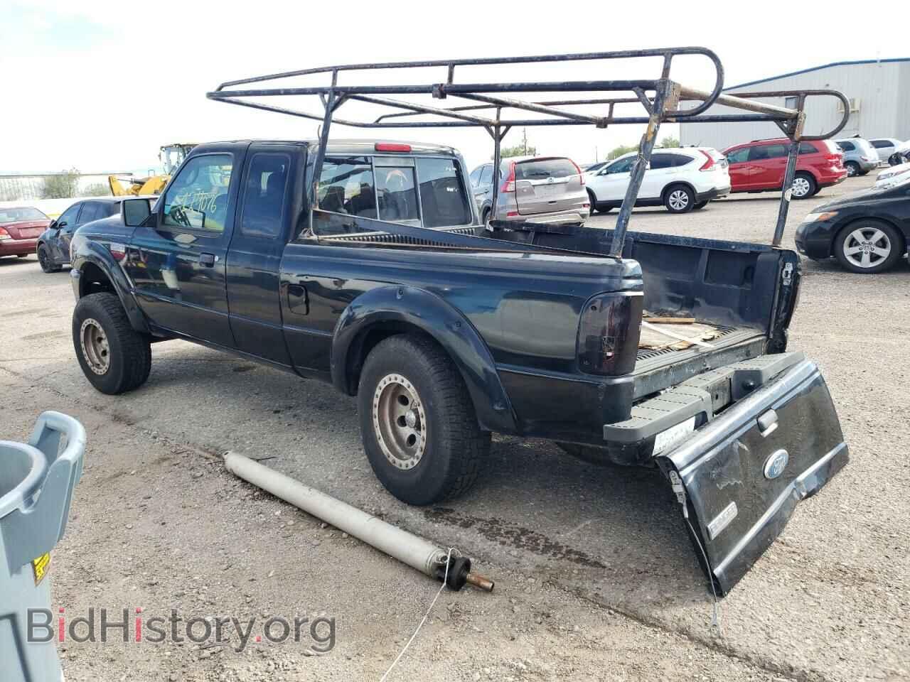 2008 FORD RANGER - VIN: 1FTYR14E98PA45669 - Фото 3