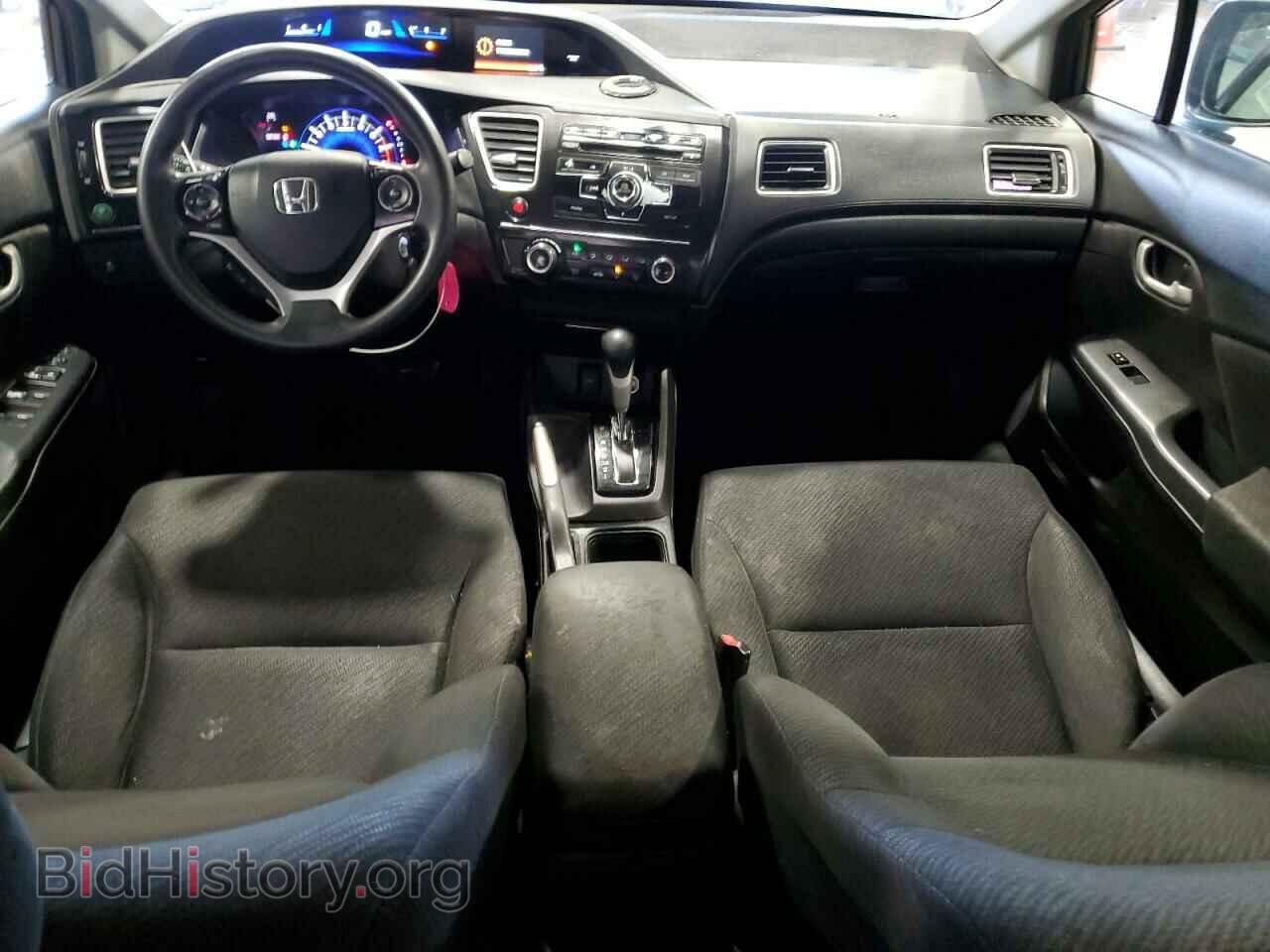 2013 HONDA CIVIC - VIN: 19XFB2F54DE294390 - Фото 8