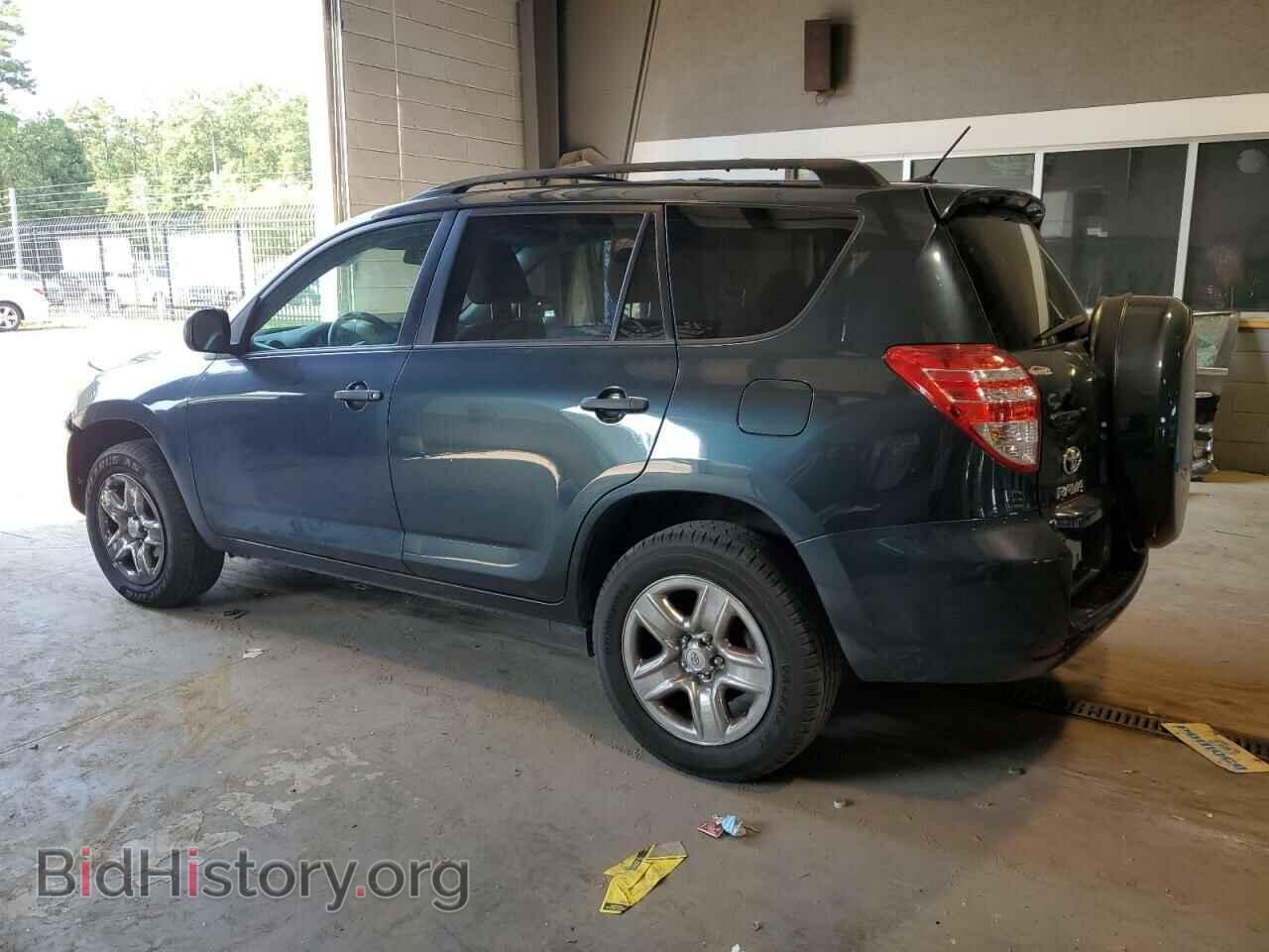 2012 TOYOTA RAV4 - VIN: 2T3BF4DV7CW256222 - Фото 2