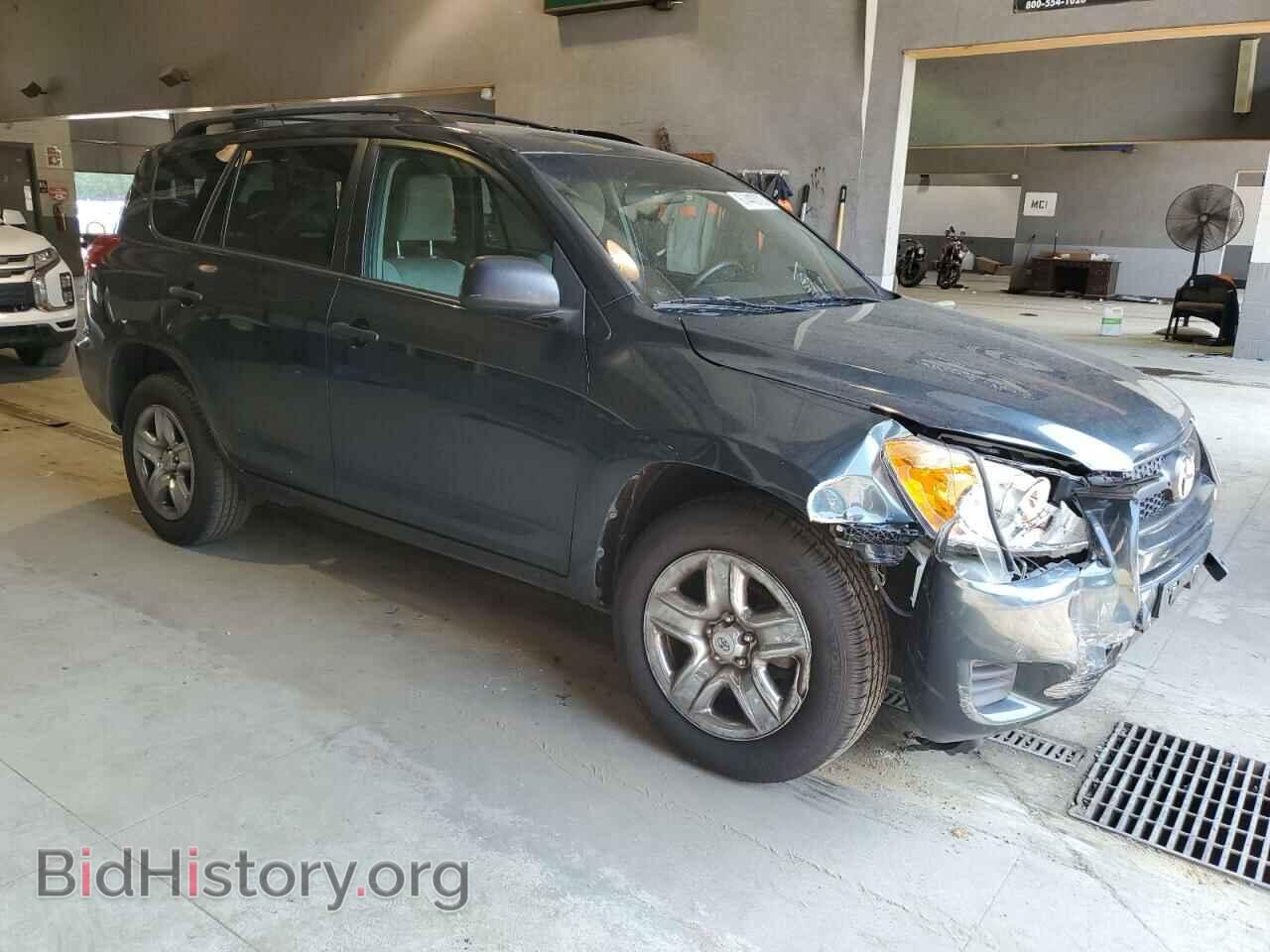 2012 TOYOTA RAV4 - VIN: 2T3BF4DV7CW256222 - Фото 4