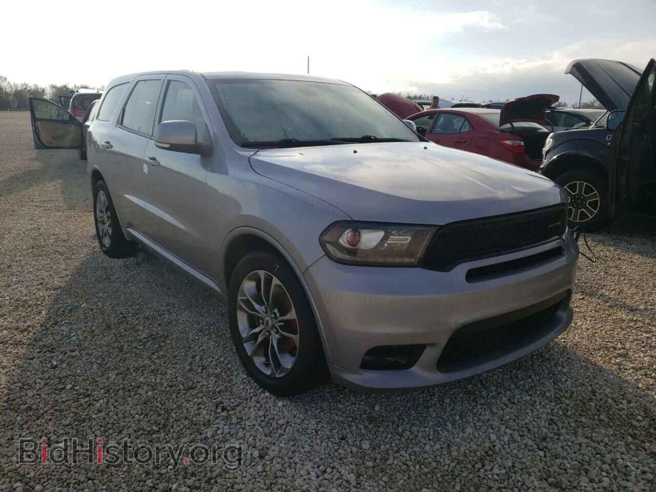 Фотография 1C4RDHDG2LC119317 - DODGE DURANGO 2020