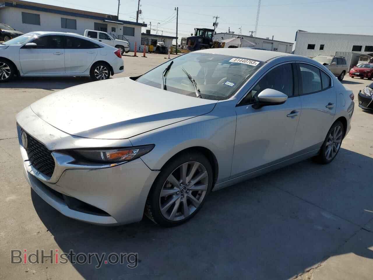 Photo JM1BPACL4K1110322 - MAZDA 3 2019