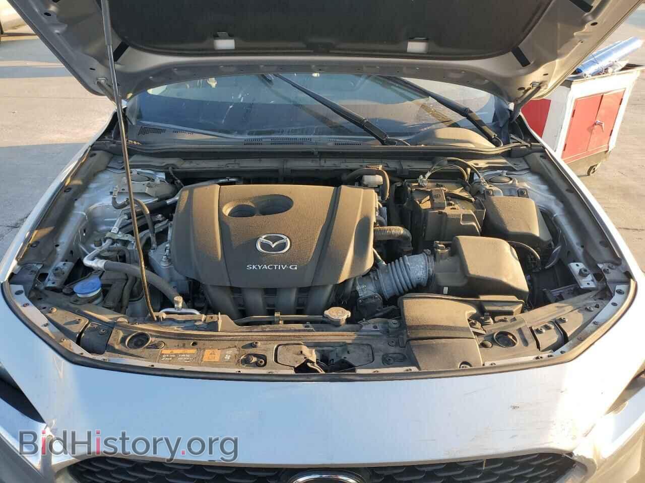 2019 MAZDA 3 - VIN: JM1BPACL4K1110322 - Photo 11