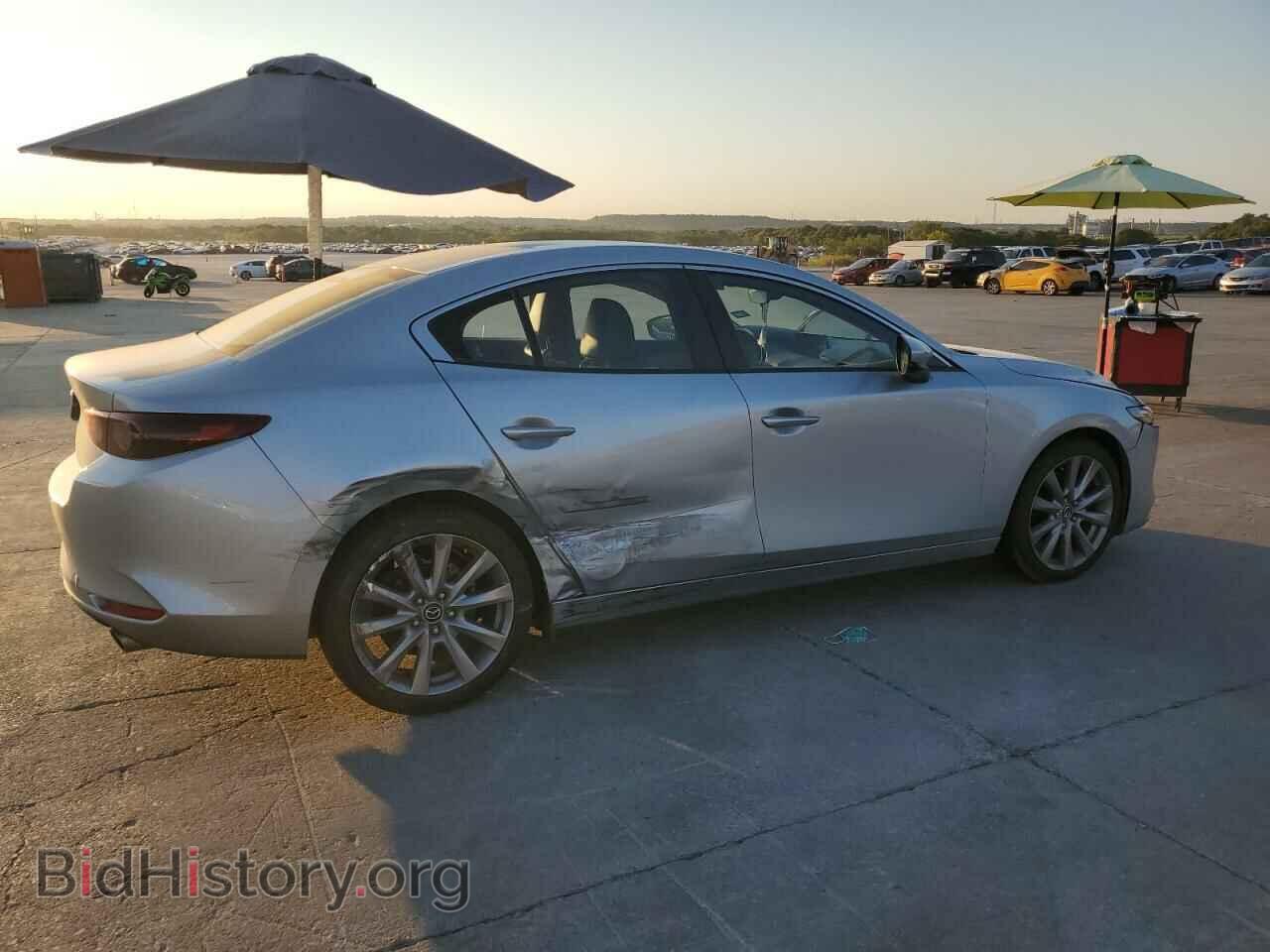2019 MAZDA 3 - VIN: JM1BPACL4K1110322 - Photo 3
