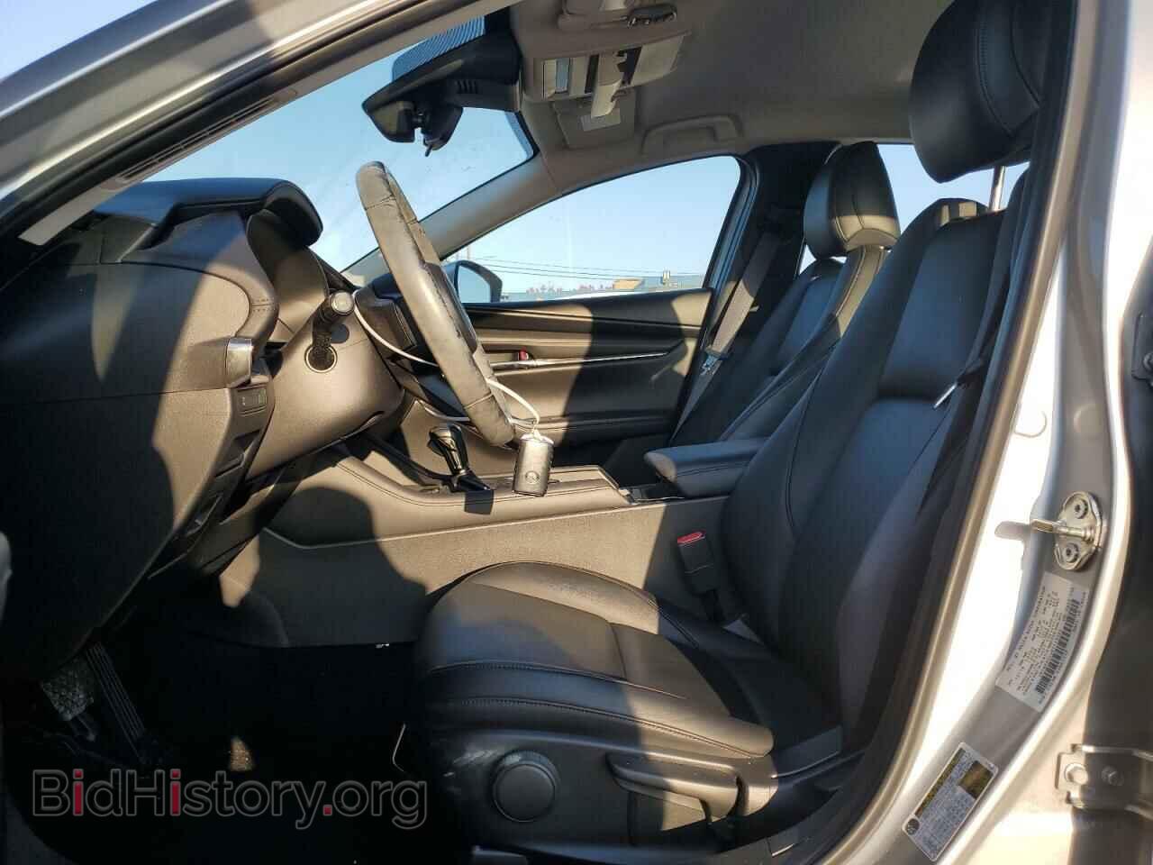 2019 MAZDA 3 - VIN: JM1BPACL4K1110322 - Photo 7