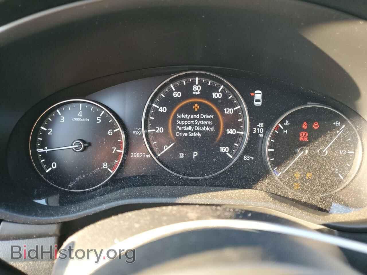 2019 MAZDA 3 - VIN: JM1BPACL4K1110322 - Photo 9