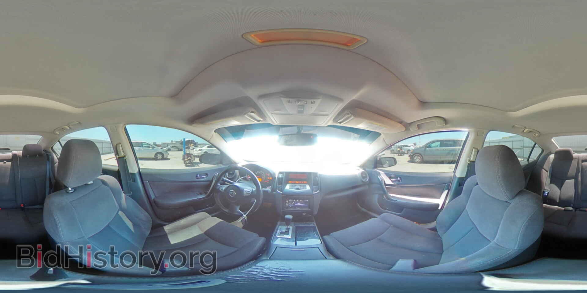 2011 NISSAN MAXIMA - VIN: 1N4AA5AP8BC829416 - Фото 14
