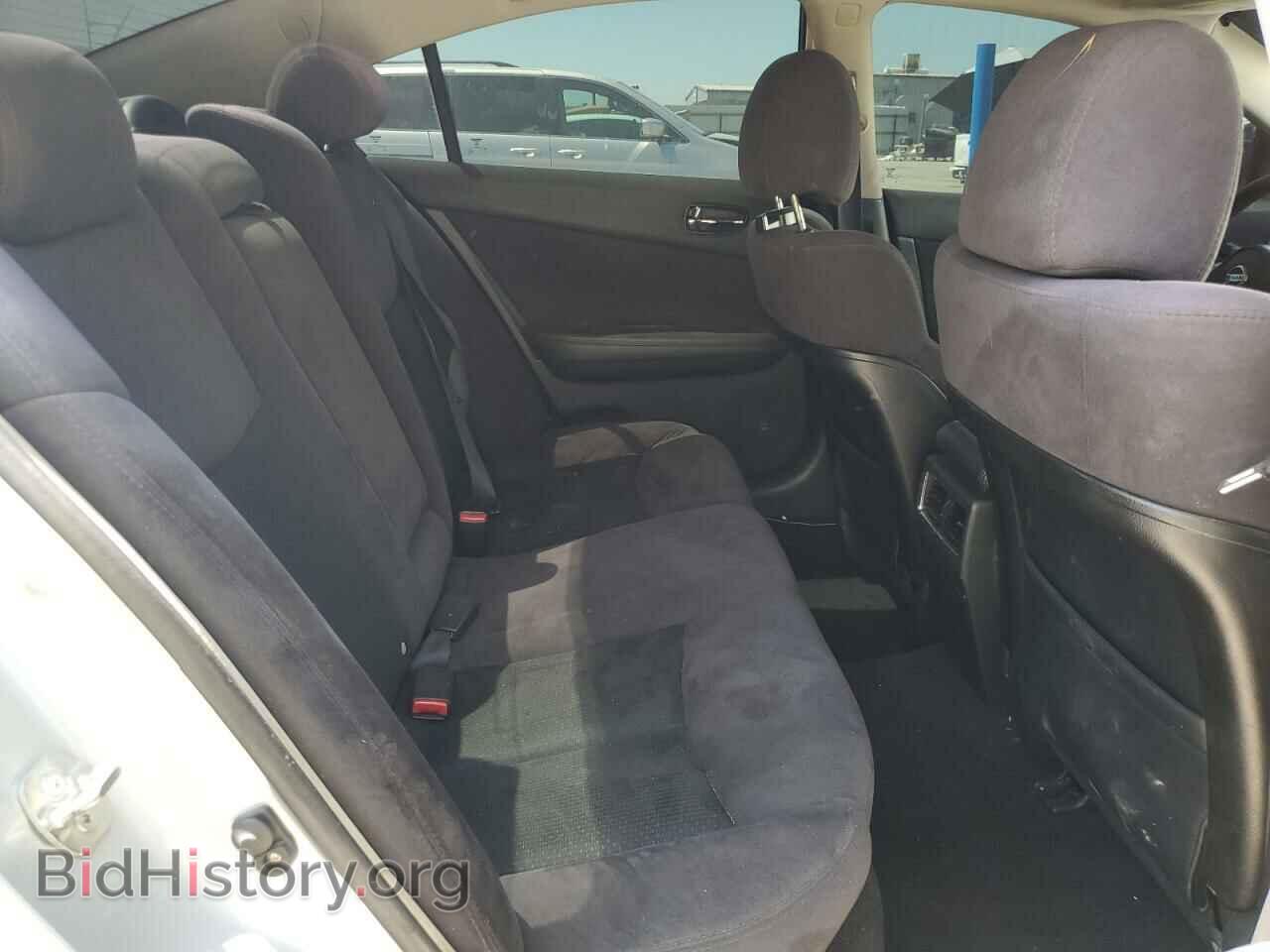 2011 NISSAN MAXIMA - VIN: 1N4AA5AP8BC829416 - Фото 10
