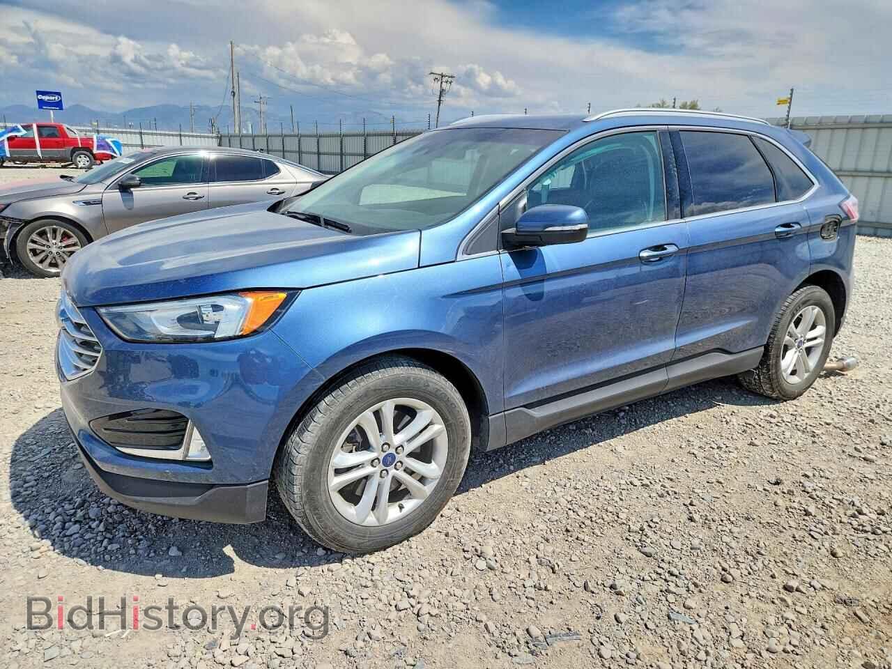 Photo 2FMPK4J90KBC72056 - FORD EDGE 2019