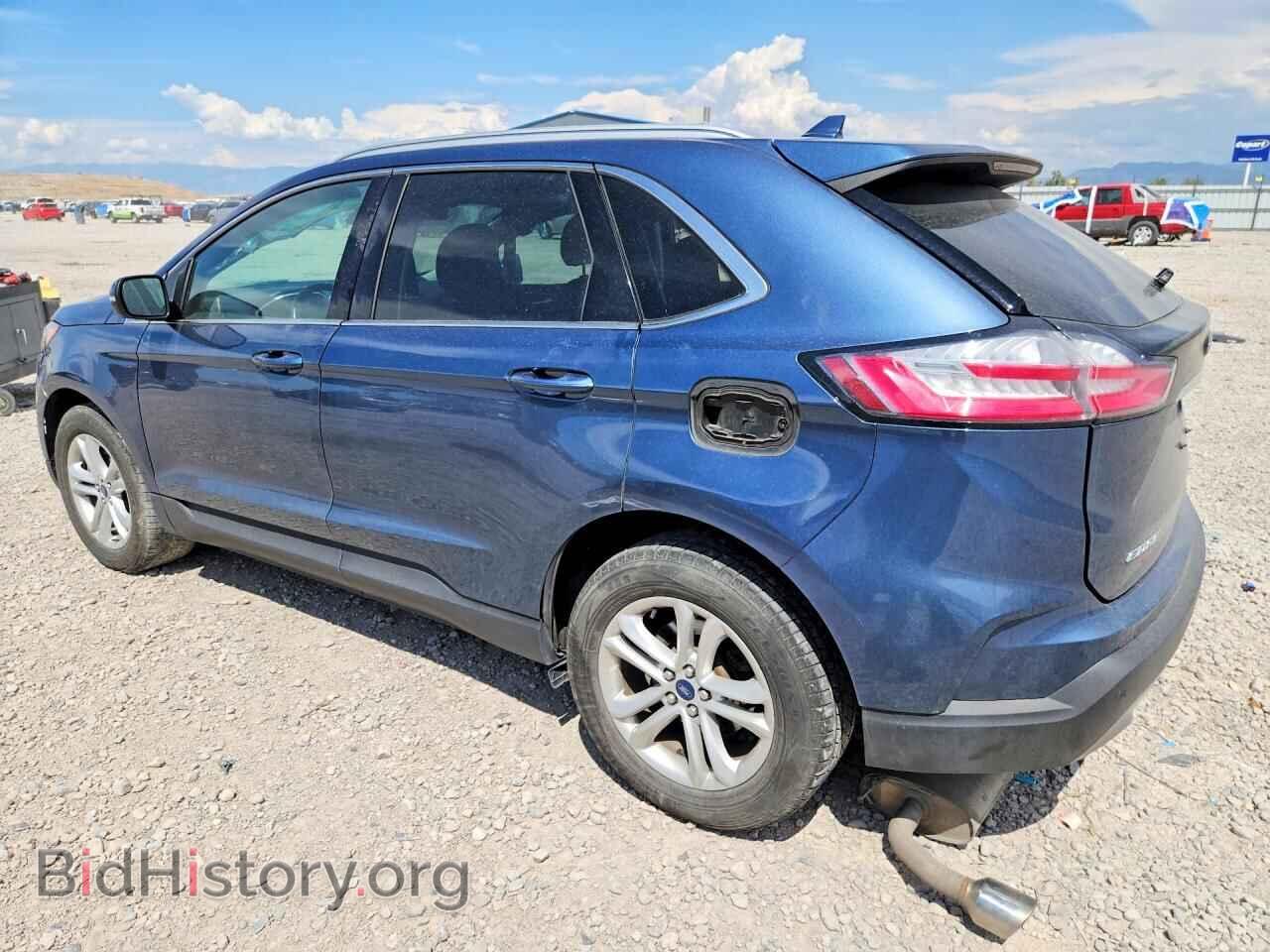 2019 FORD EDGE - VIN: 2FMPK4J90KBC72056 - Фото 2