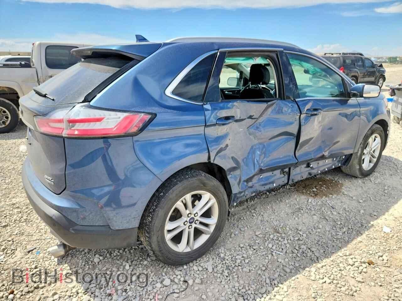 2019 FORD EDGE - VIN: 2FMPK4J90KBC72056 - Фото 3
