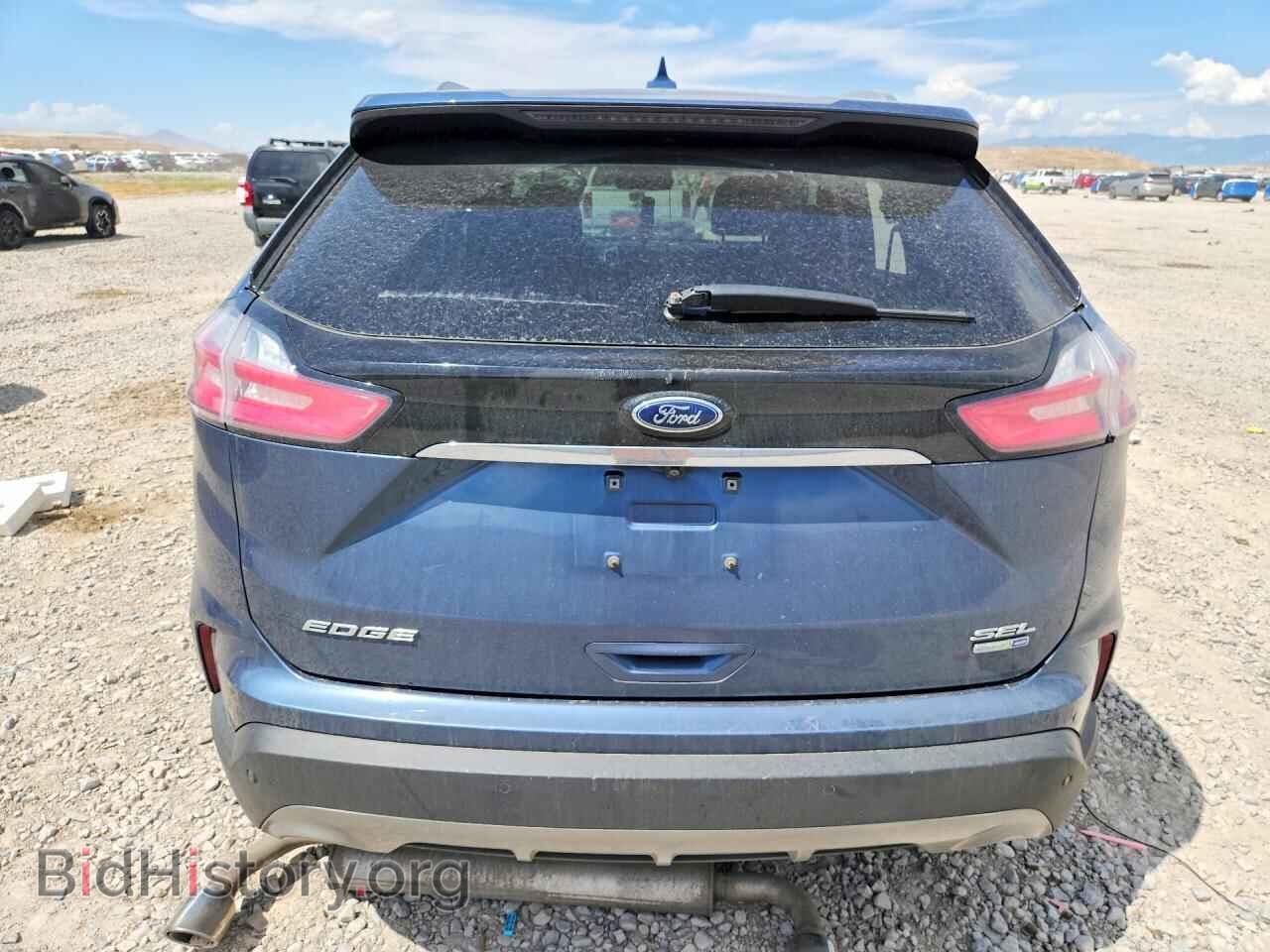 2019 FORD EDGE - VIN: 2FMPK4J90KBC72056 - Фото 6