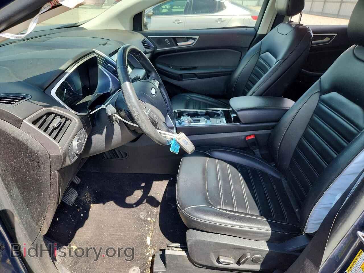 2019 FORD EDGE - VIN: 2FMPK4J90KBC72056 - Фото 7