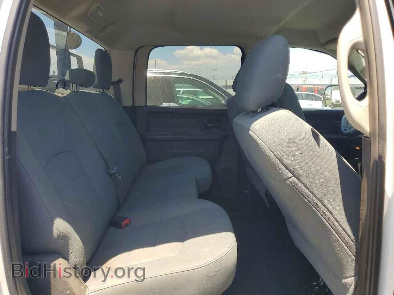 2019 RAM 1500 - VIN: 1C6RR6KT4KS594565 - Photo 10