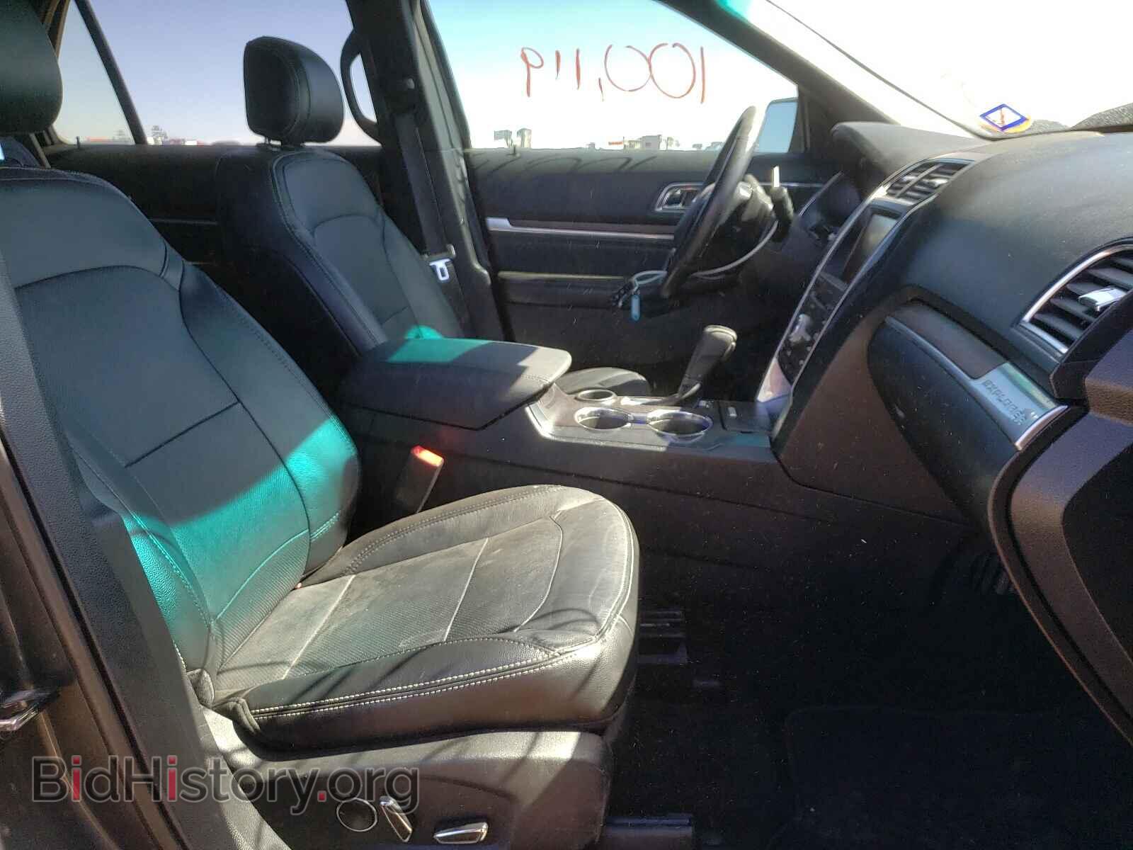 2016 FORD EXPLORER - VIN: 1FM5K7FH1GGB79474 - Photo 5