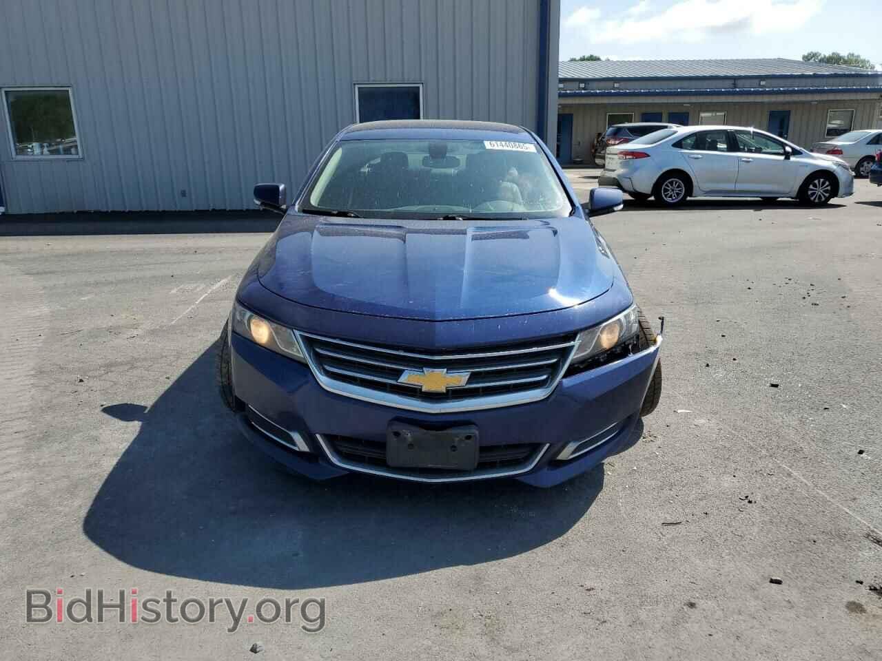 2014 CHEVROLET IMPALA - VIN: 1G1125S38EU105011 - Фото 5