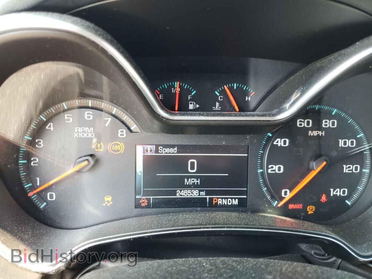 2014 CHEVROLET IMPALA - VIN: 1G1125S38EU105011 - Фото 9