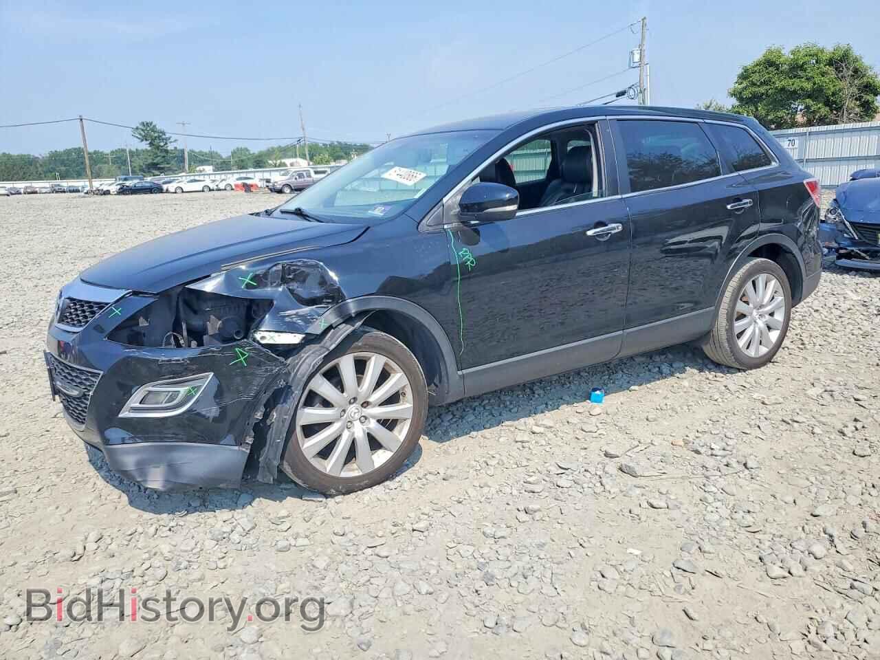 Фотография JM3TB3MV7A0215625 - MAZDA CX-9 2010