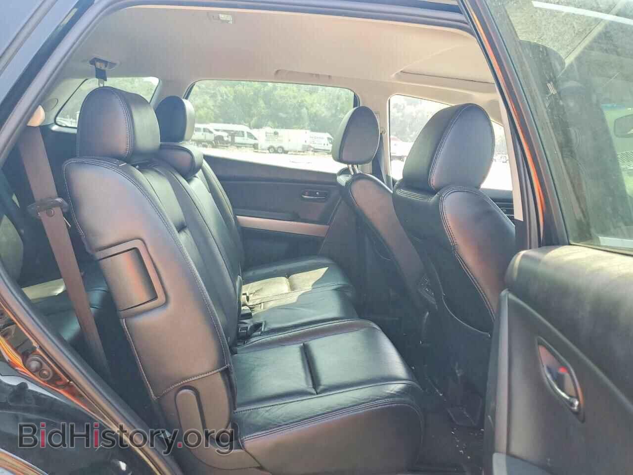 2010 MAZDA CX-9 - VIN: JM3TB3MV7A0215625 - Фото 11