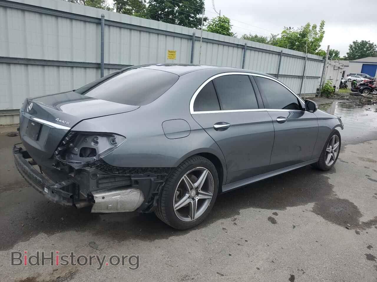 2017 MERCEDES-BENZ E-CLASS - VIN: WDDZF4KB1HA018921 - Фото 3