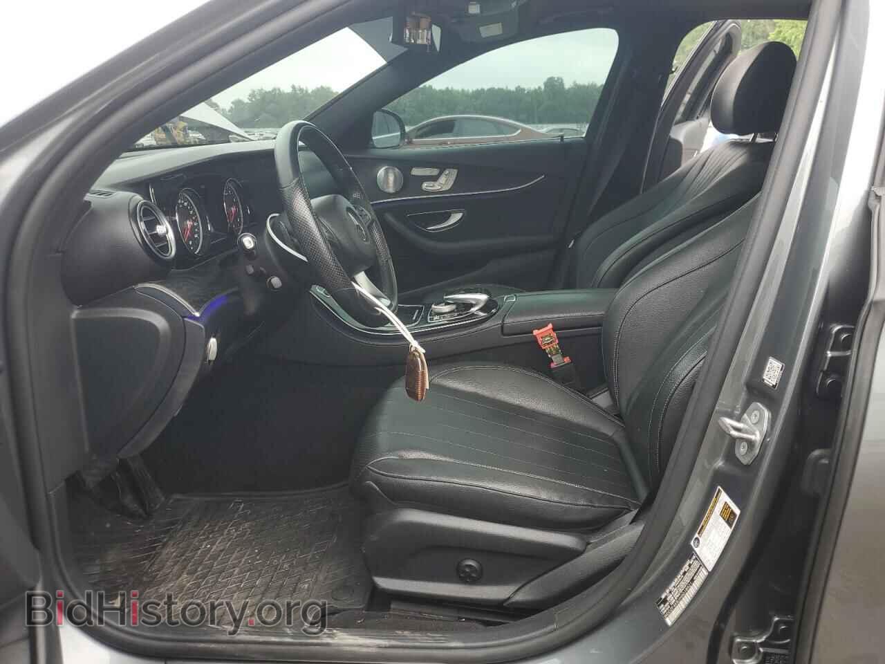 2017 MERCEDES-BENZ E-CLASS - VIN: WDDZF4KB1HA018921 - Фото 7