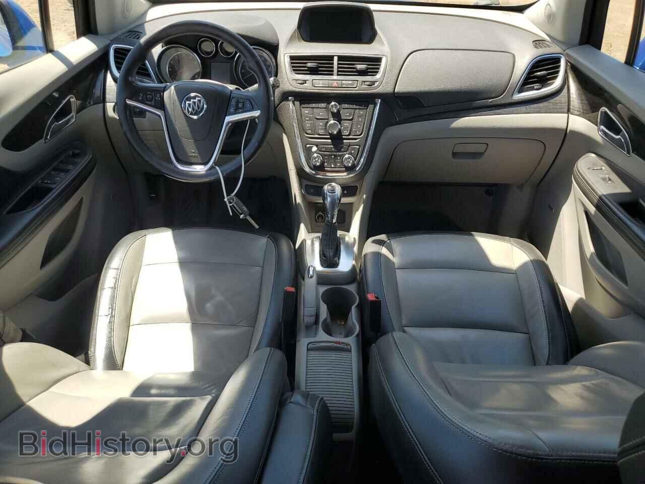 2014 BUICK ENCORE - VIN: KL4CJHSB4EB706868 - Photo 8